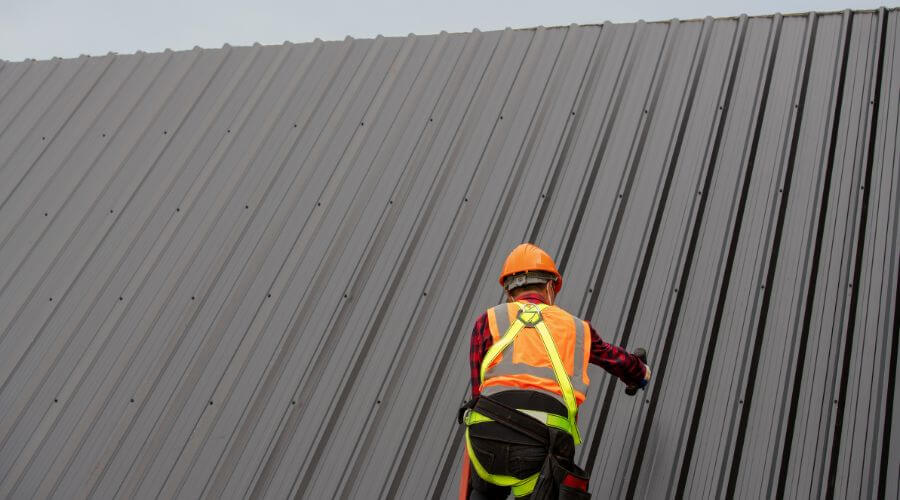 Professional Flat Roofing Installation in Redwood Falls, MN